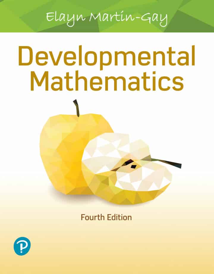 Developmental Mathematics (4th Edition) - eBook