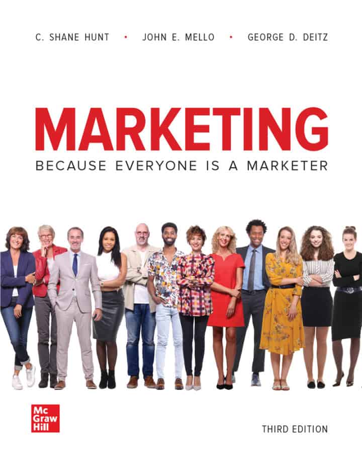 Marketing (3rd Edition) - eBook