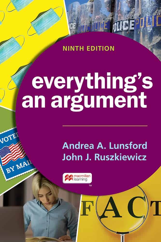 everythings an argument 9e pdf