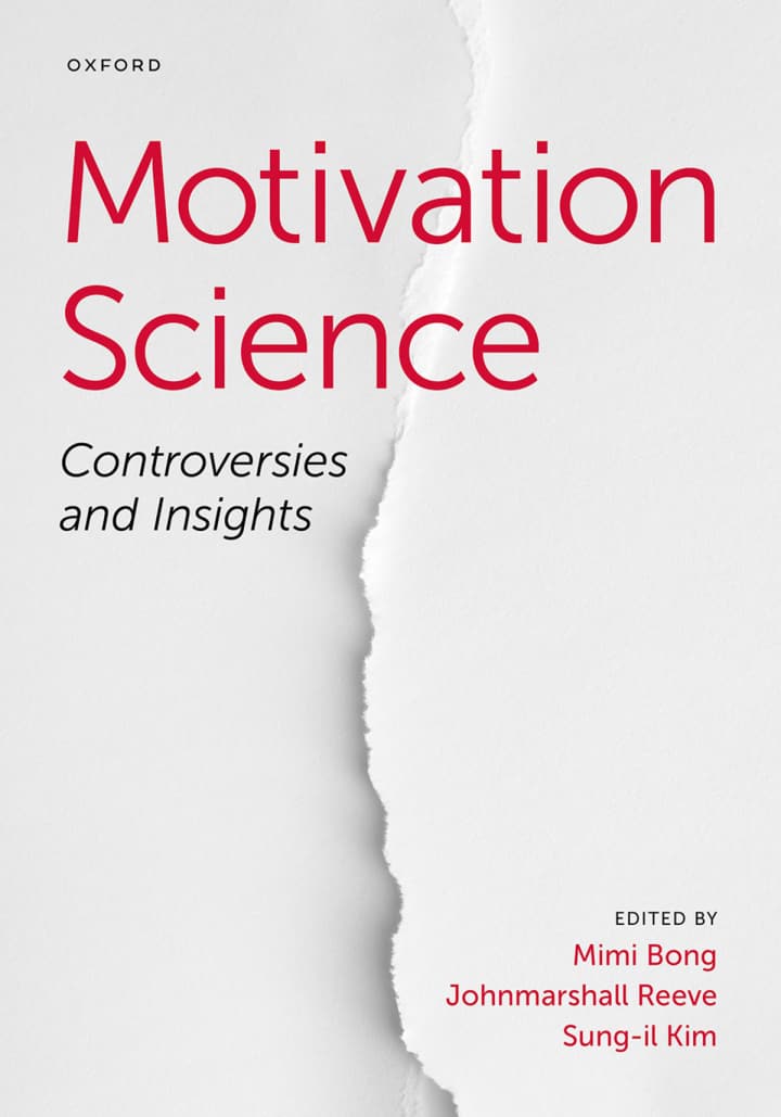Motivation Science: Controversies and Insights - eBook