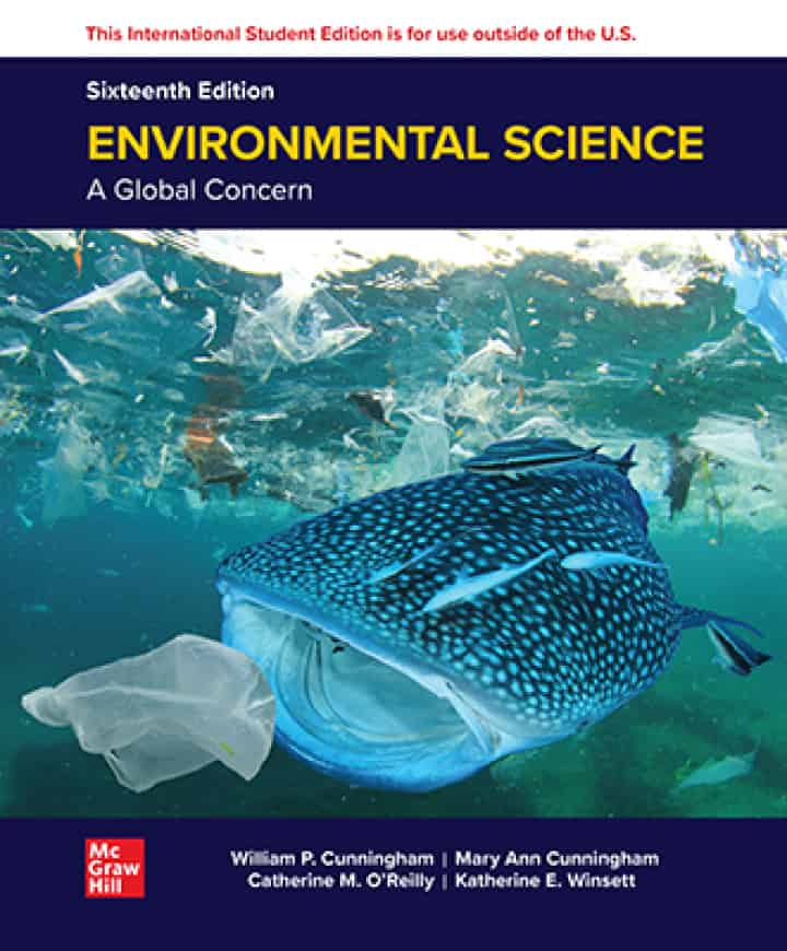 ISE Access For Environmental Science: A Global Concern (16th Edition) - eBook