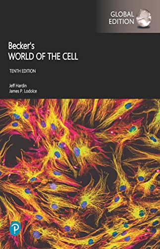 Becker's World of the Cell (10th Edition-Global) - eBook