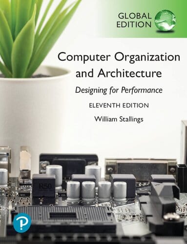Computer Organization and Architecture (11th Edition-Global) - eBook