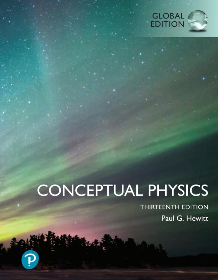 Conceptual Physics, Global 13th Edition