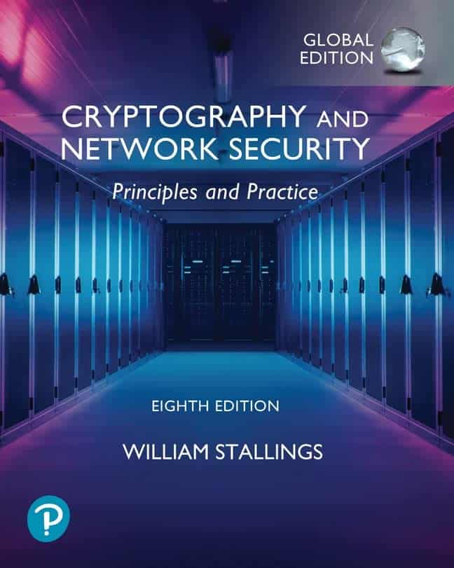 Cryptography and Network Security: Principles and Practice (8th Edition-Global) - eBook