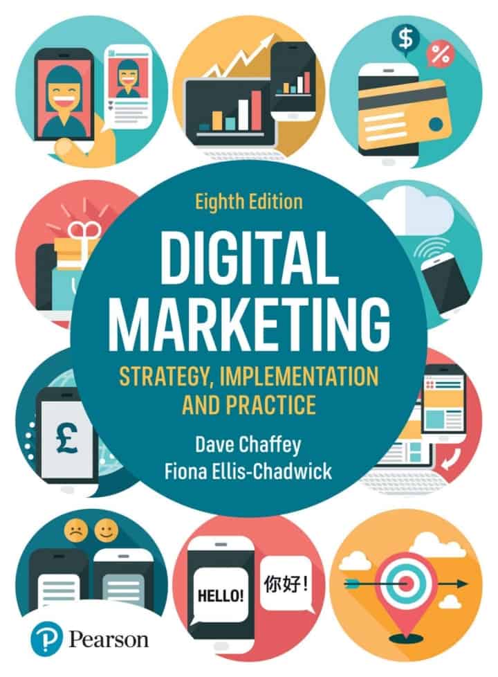 Digital Marketing 8th Edition pdf