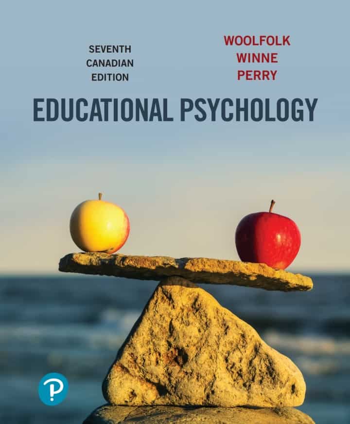 Educational Psychology (7th Canadian Edition) - eBook
