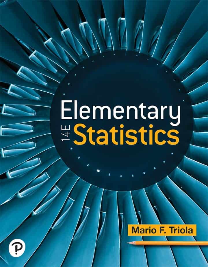 Elementary Statistics (14th Edition) - eBook