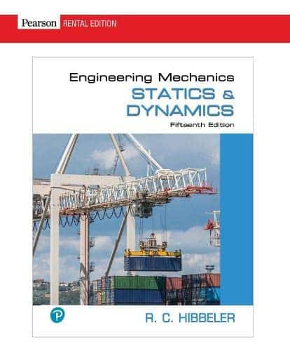 Engineering Mechanics: Statics and Dynamics (15th Edition) - eBook