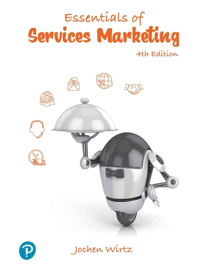 Essentials of Services Marketing, 4E, PDF