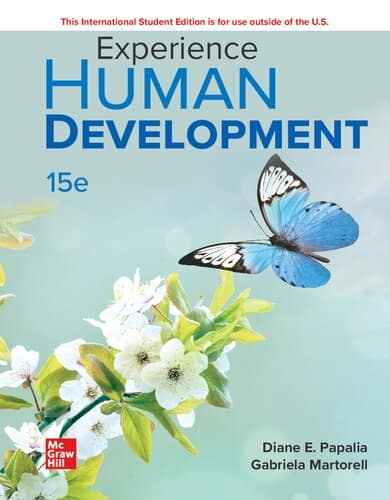 Experience Human Development ISE (15th Edition) - eBook