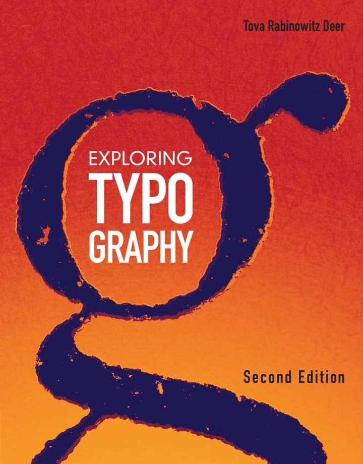 Exploring Typography (2nd Edition) - eBook