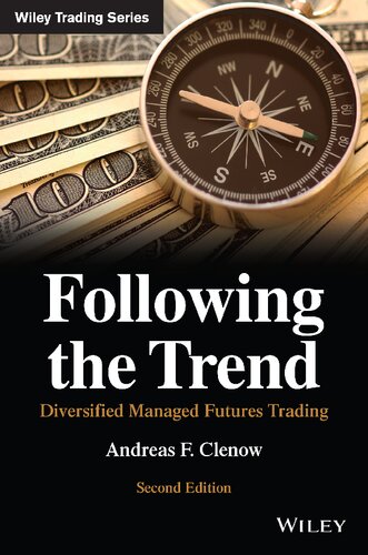 Following the Trend: Diversified Managed Futures Trading (2nd Edition) - eBook