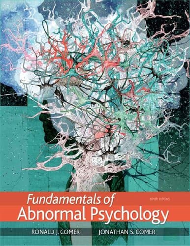 Fundamentals of Abnormal Psychology (9th Edition) - eBook