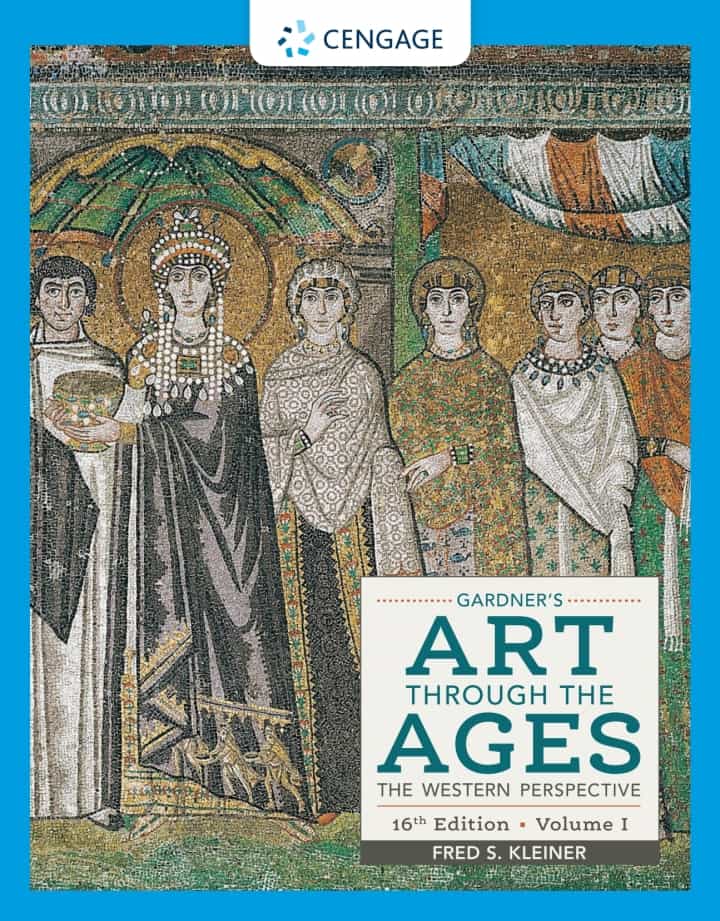 Gardner's Art through the Ages: The Western Perspective, Volume I (16th Edition) - eBook