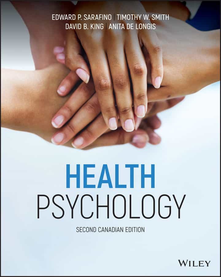 Health Psychology: Biopsychosocial Interactions (2nd Canadian Edition) - eBook