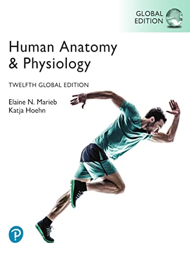 Human Anatomy and Physiology (12th Edition-Global) - eBook