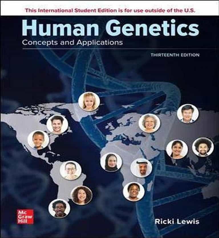 Human Genetics: Concepts and Applications (13th Edition) - eBook