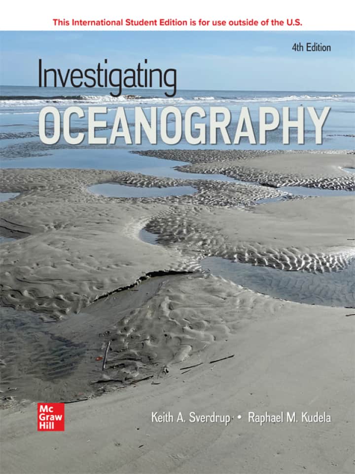 ISE Investigating Oceanography (4th Edition) - eBook