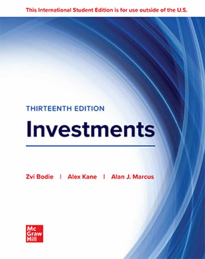 ISE Investments (13th Edition) - eBook