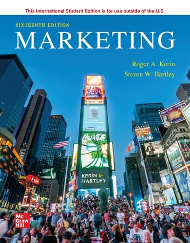 ISE Marketing (16th Edition) - eBook