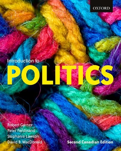Introduction to Politics (2nd Canadian Edition) - eBook