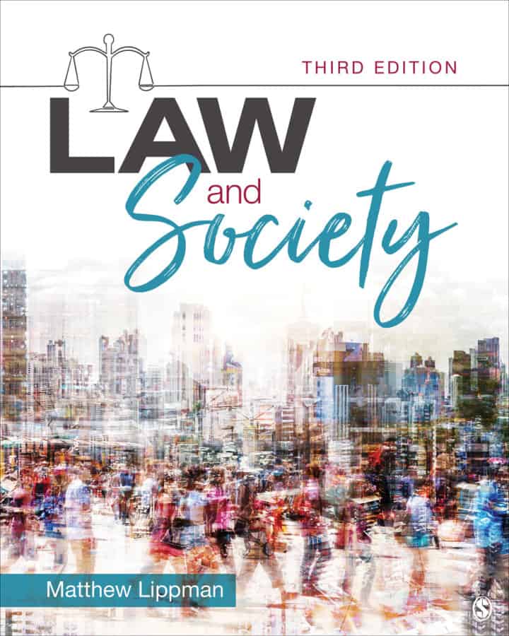 Law and Society (3rd Edition) - eBook