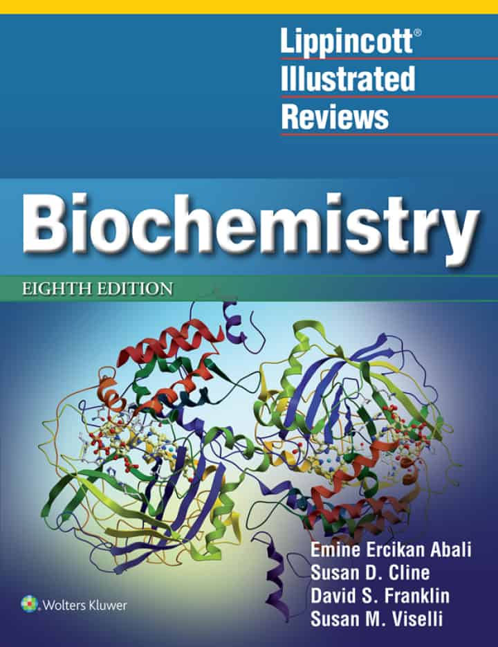 Lippincott Illustrated Reviews: Biochemistry (8th Edition) - eBook