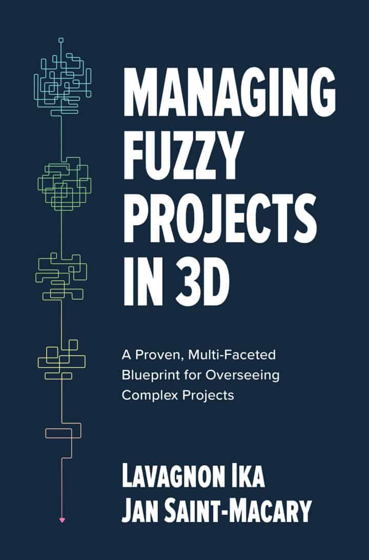 Managing Fuzzy Projects in 3D: A Proven, Multi-Faceted Blueprint for Overseeing Complex Projects - eBook