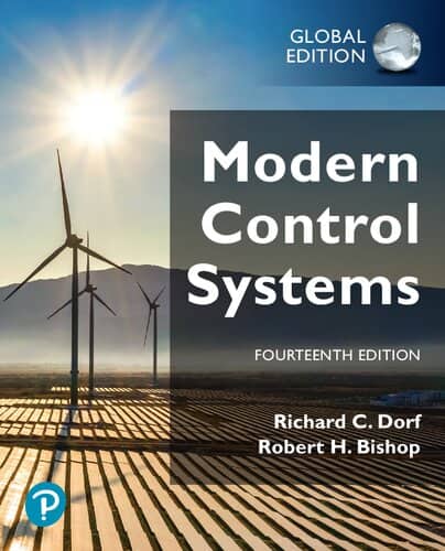 Modern Control Systems (14th Edition-Global) - eBook