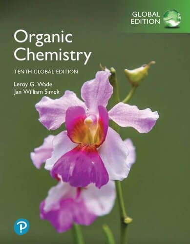 Organic Chemistry (10th Edition-Global) - eBook