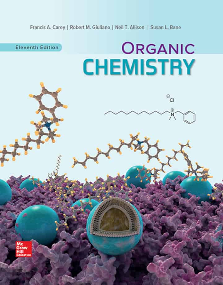 Organic Chemistry (11th Edition) - eBook