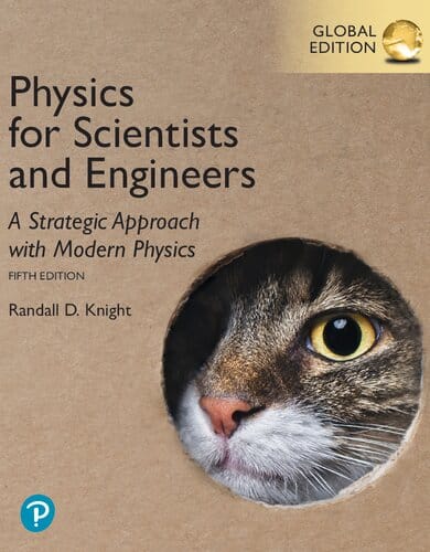Physics for Scientists and Engineers: A Strategic Approach with Modern Physics (5th Edition-Global) - eBook