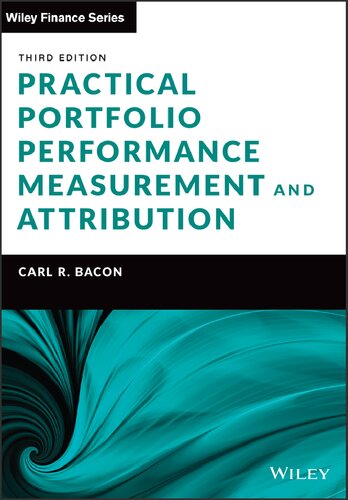 Practical Portfolio Performance Measurement and Attribution (3rd Edition) - eBook