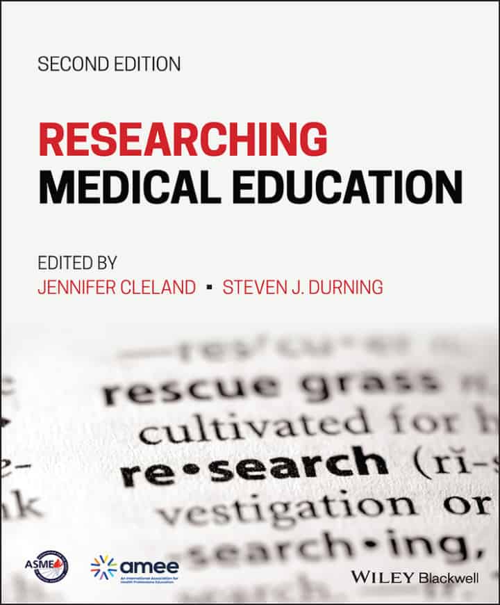 Researching Medical Education (2nd Edition) - eBook