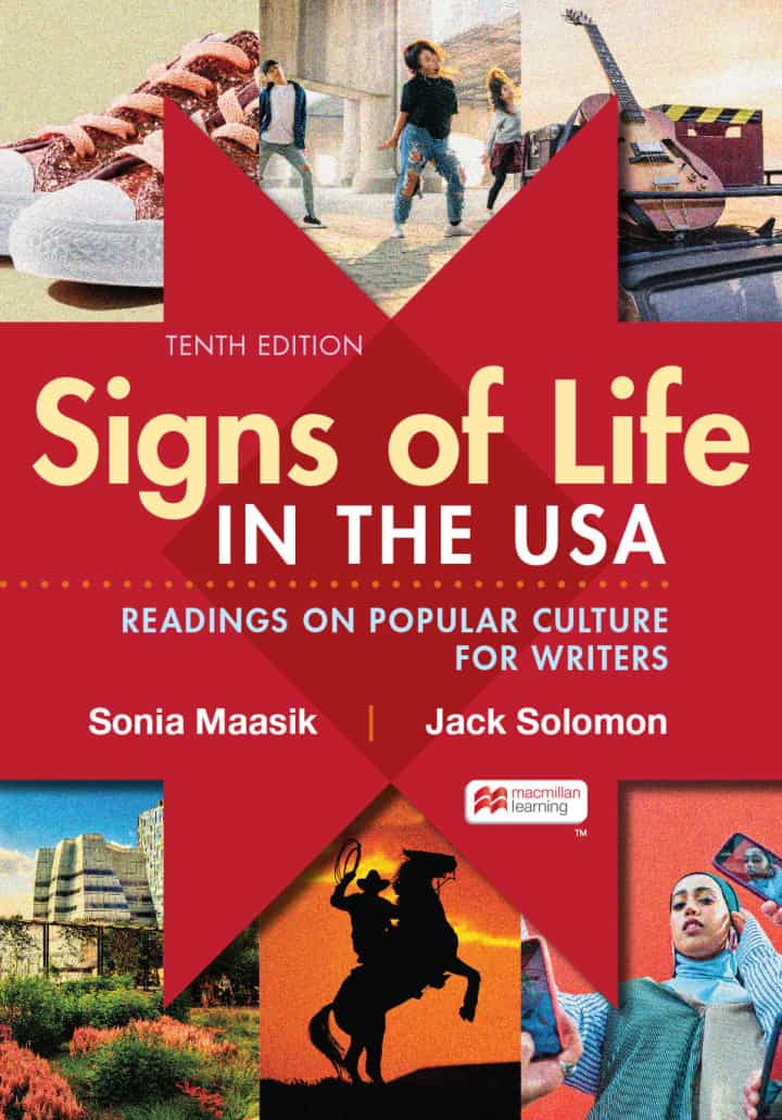 Signs of Life in the USA (10th Edition) - eBook