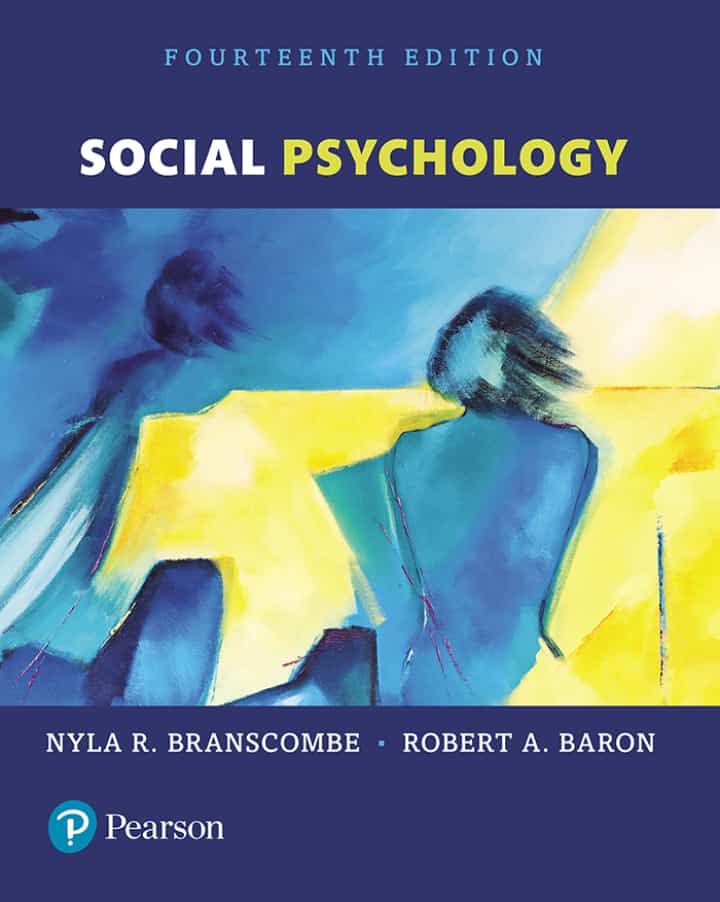 Social Psychology (14th Edition) - eBook