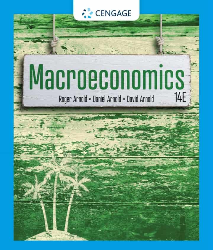 Solutions Manual + IM-Macroeconomics (14th Edition) - eBook