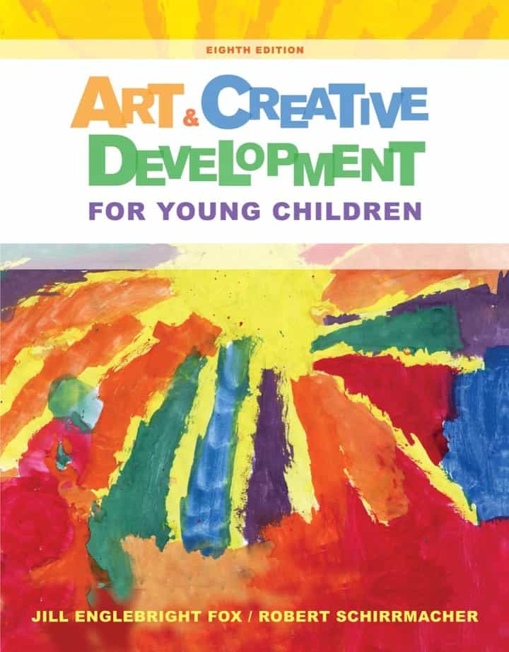 Test Bank-Art and Creative Development for Young Children 8th Edition