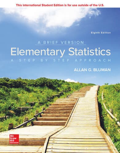 elementary statistics 8e briefer version ise