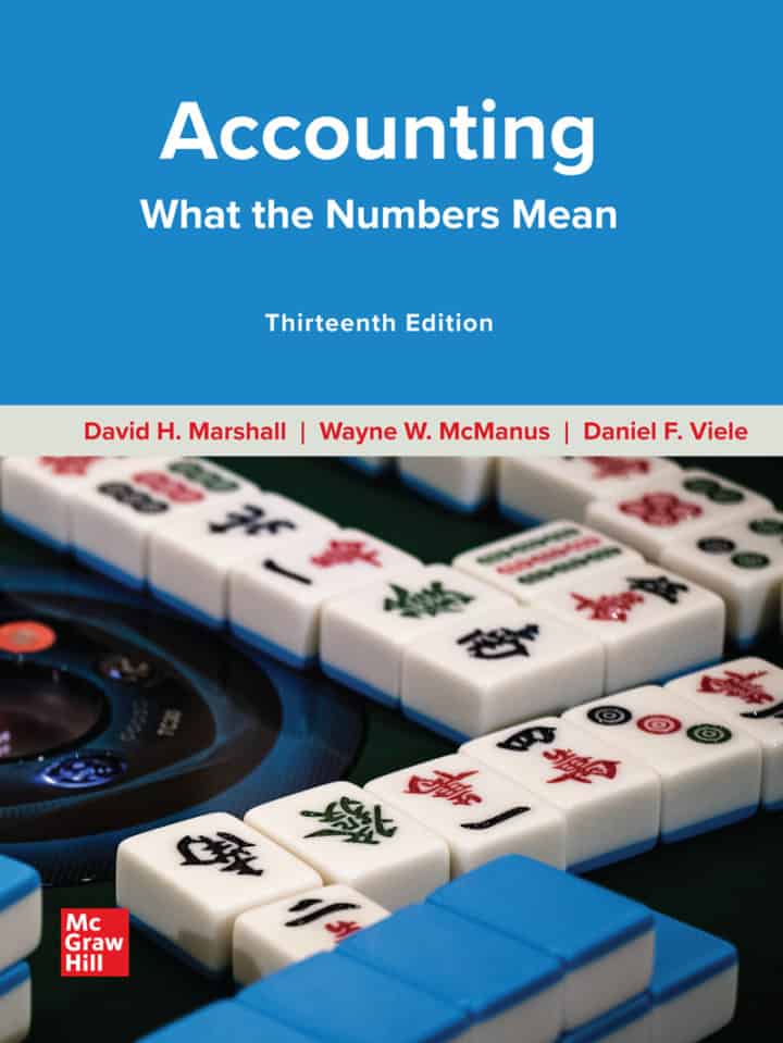 Accounting: What the Numbers Mean (13th Edition) - eBook