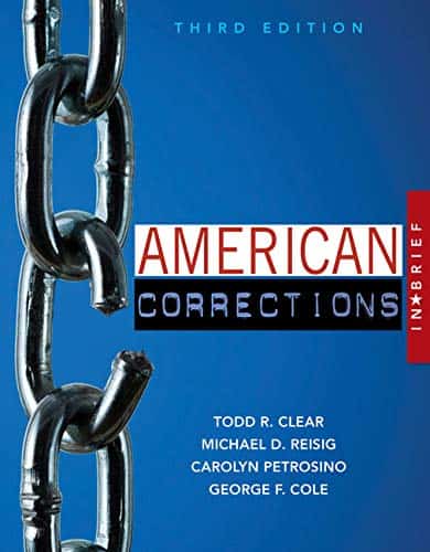 American corrections in brief 3e pdf