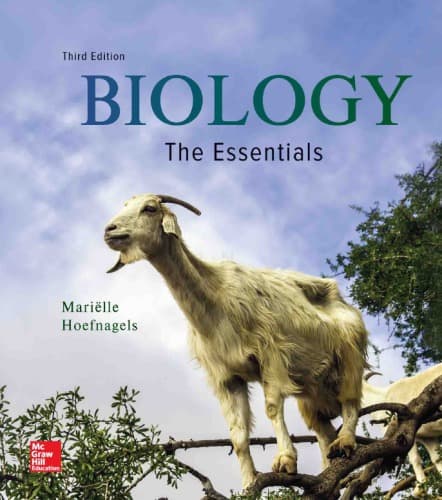 Biology: The Essentials (3rd Edition) - eBook