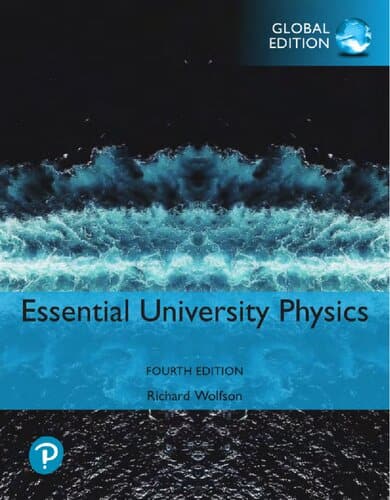 Essential University Physics, Volume 1 and 2 (4th Global Edition) - eBook