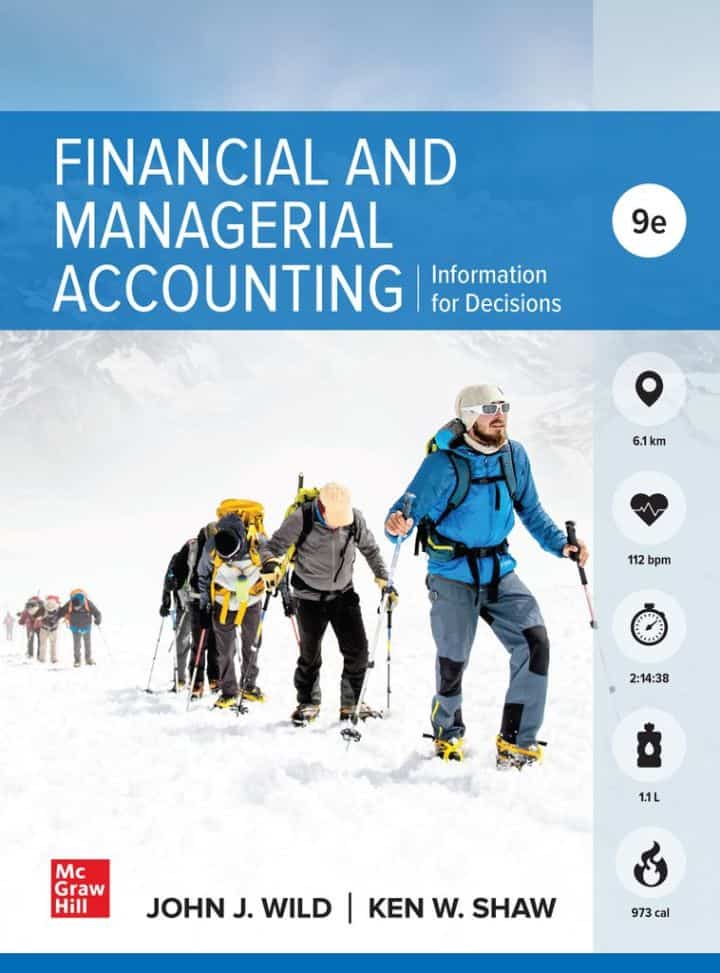 Financial and Managerial Accounting (9th Edition) - eBook
