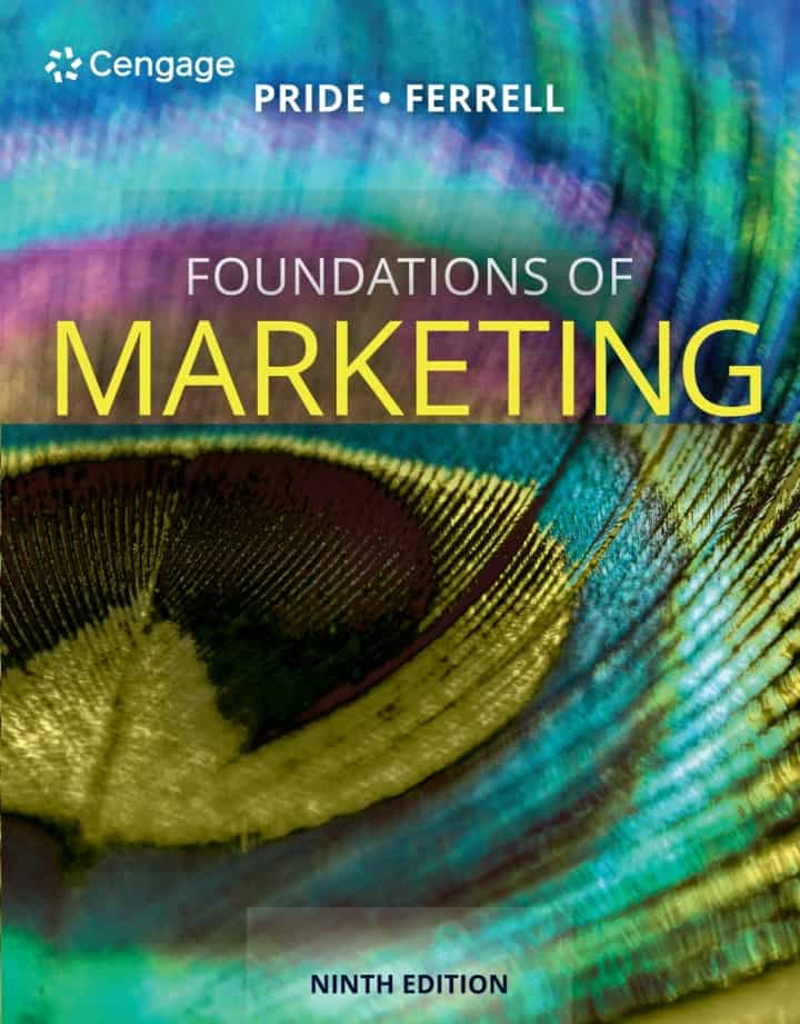 Foundations of Marketing (MindTap Course List) (9th Edition) - eBook