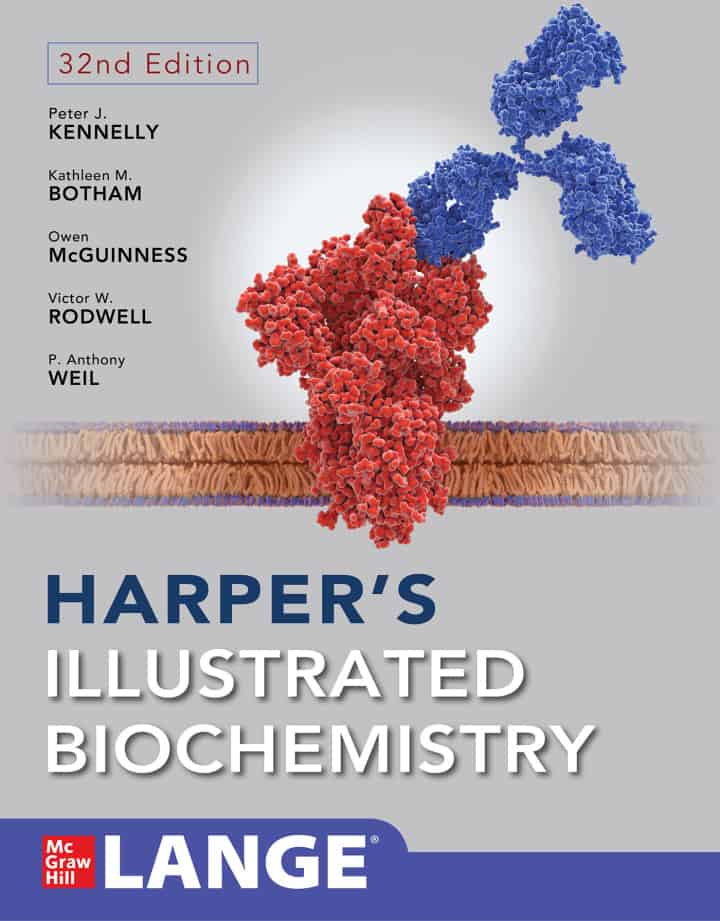 Harper's Illustrated Biochemistry (32nd Edition) - eBook
