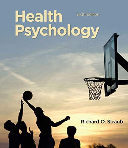 Health Psychology: A Biopsychosocial Approach (6th Edition) - eBook