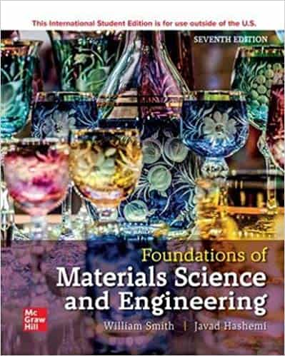ISE Foundations of Materials Science and Engineering (7th Edition) - eBook