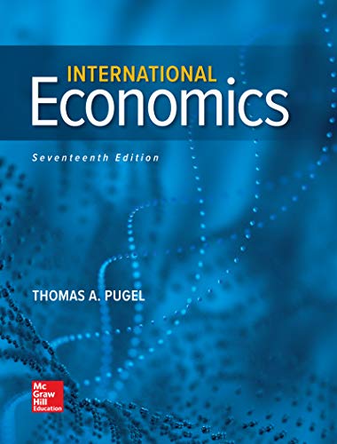 ISE International Economics (17th Edition) - eBook